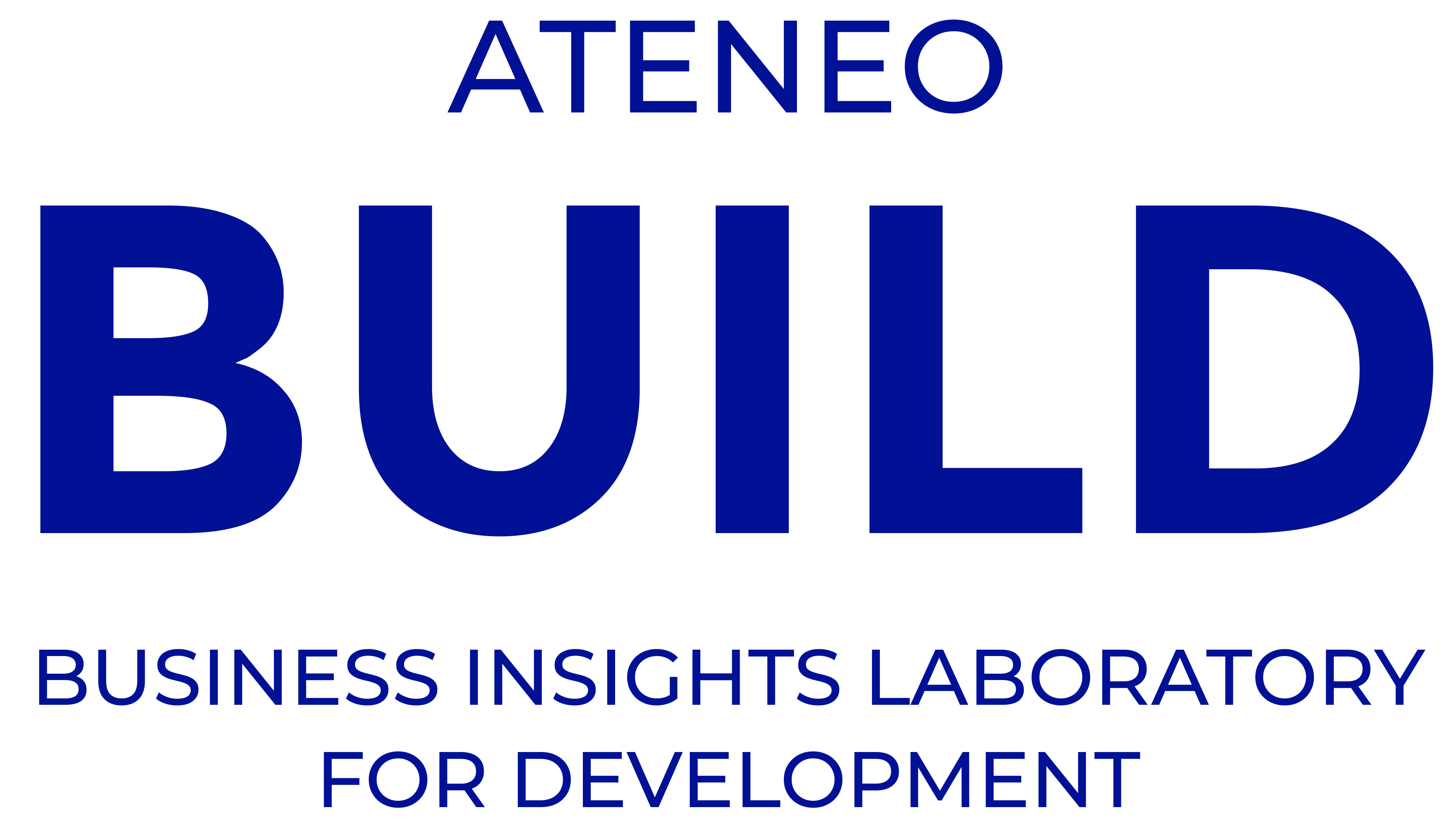 Ateneo Business Insights Laboratory for Development